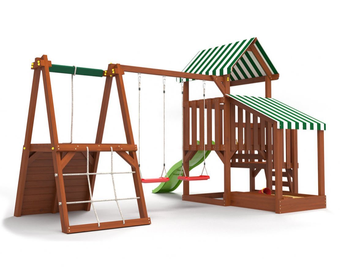 Детский игровой комплекс Савушка TooSun (Тусун) 6