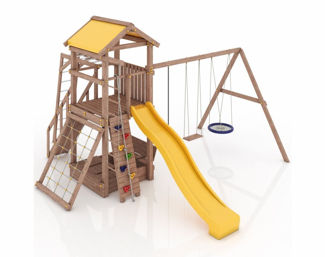 Уличный ДСК TORUDA GARDEN Евпатория - вид 8