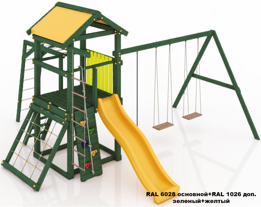 Детский игровой комплекс TORUDA GARDEN Севастополь - вид 2