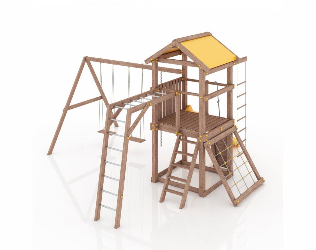 Детский игровой комплекс TORUDA GARDEN Севастополь - вид 2