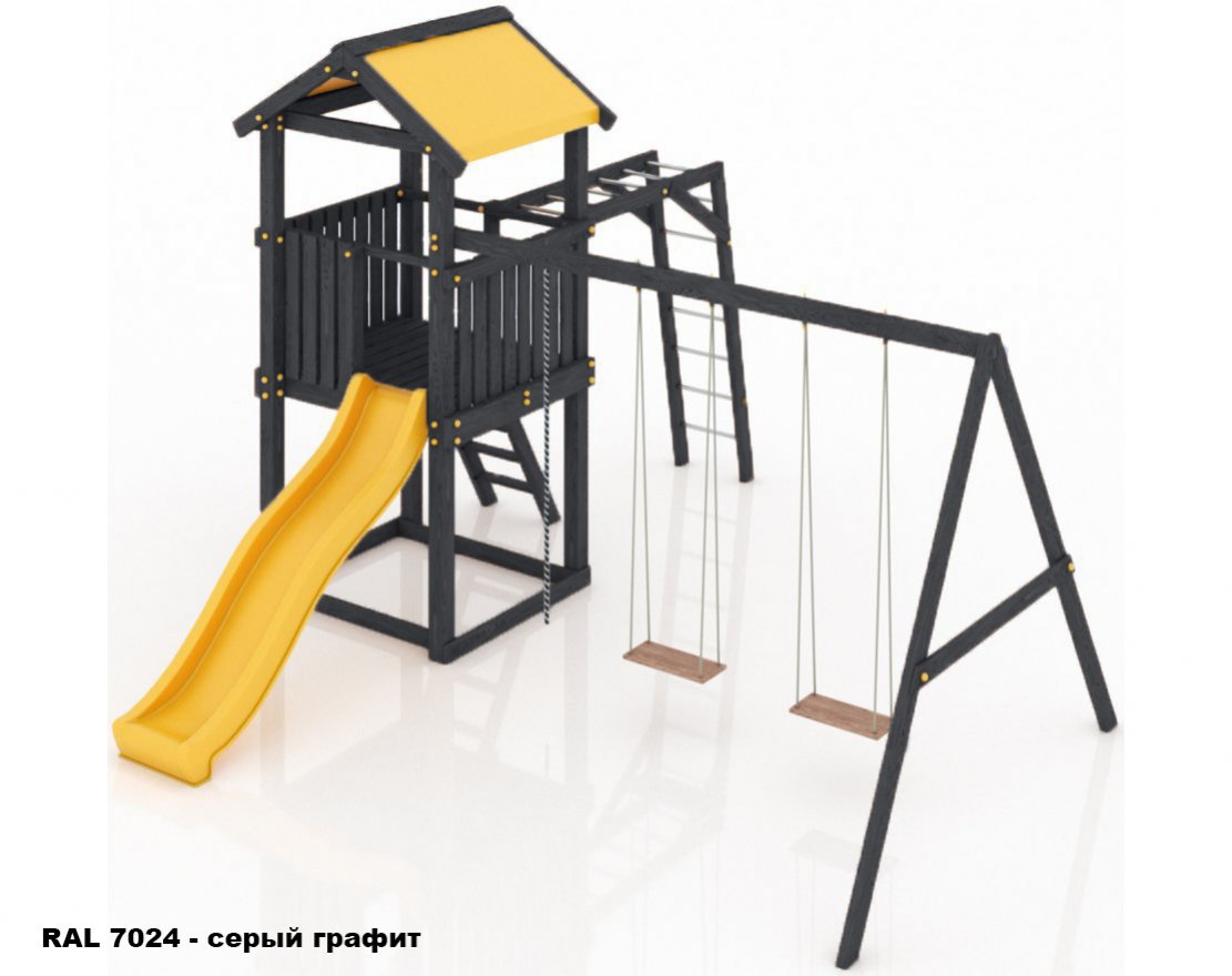 Уличный ДСК TORUDA GARDEN Ялта - вид 5