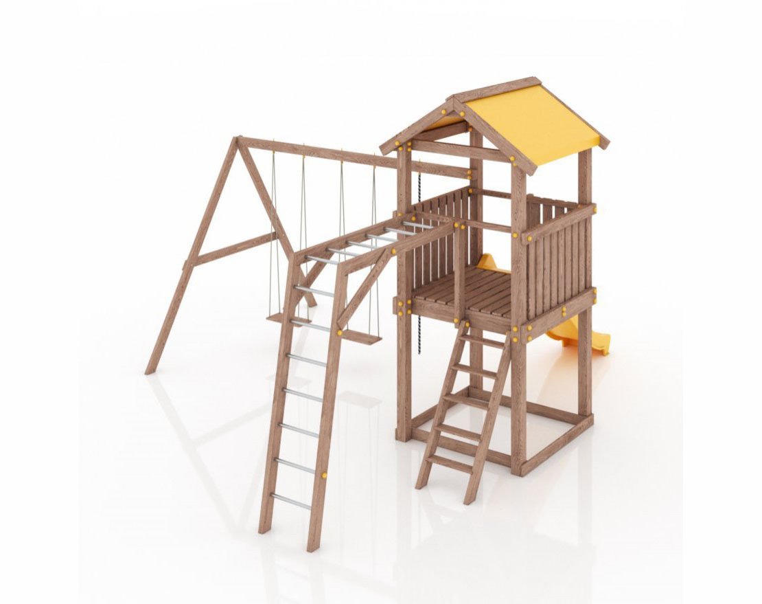 Уличный ДСК TORUDA GARDEN Ялта - вид 7