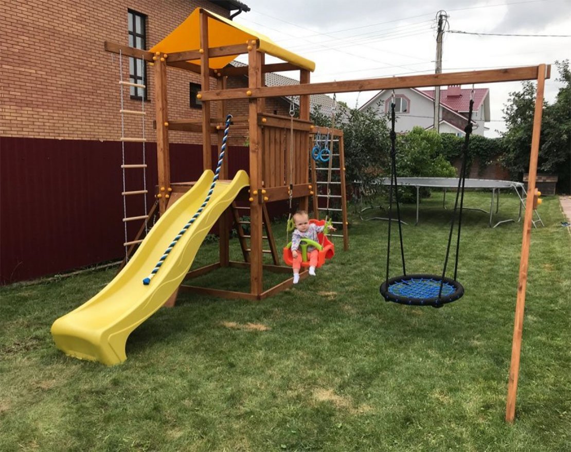 Уличный ДСК TORUDA GARDEN Царь - вид 12