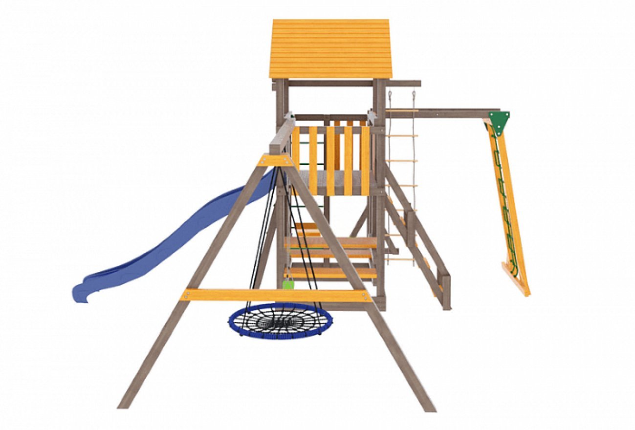 Детская площадка Спорт 4 - вид 2