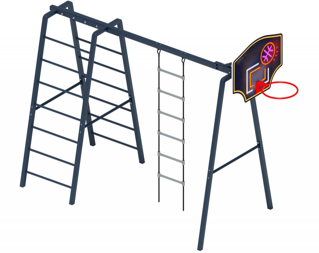 Детский спорткомплекс Будущие чемпионы-3 - вид 2