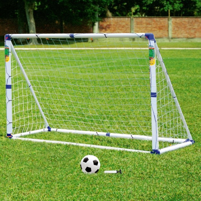 Ворота игровые 3 в 1 GOAL7339A - вид 1