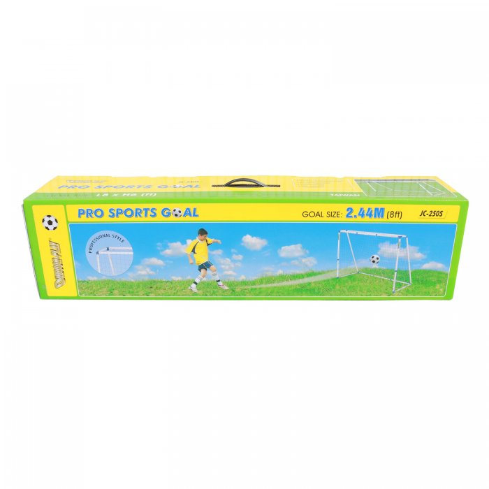 Ворота игровые 8х6ft пластик GOAL250S - вид 2