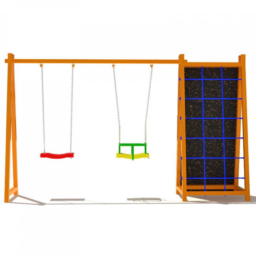 ДСК Качели Спорт 2.4 - вид 2