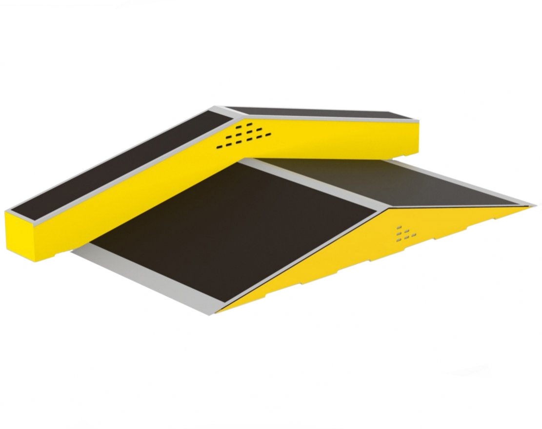 Фанбокс Хоук 4 - вид 2