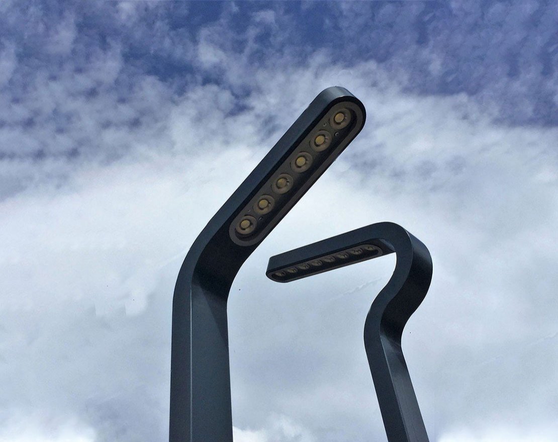 Фонарь Техно - вид 2