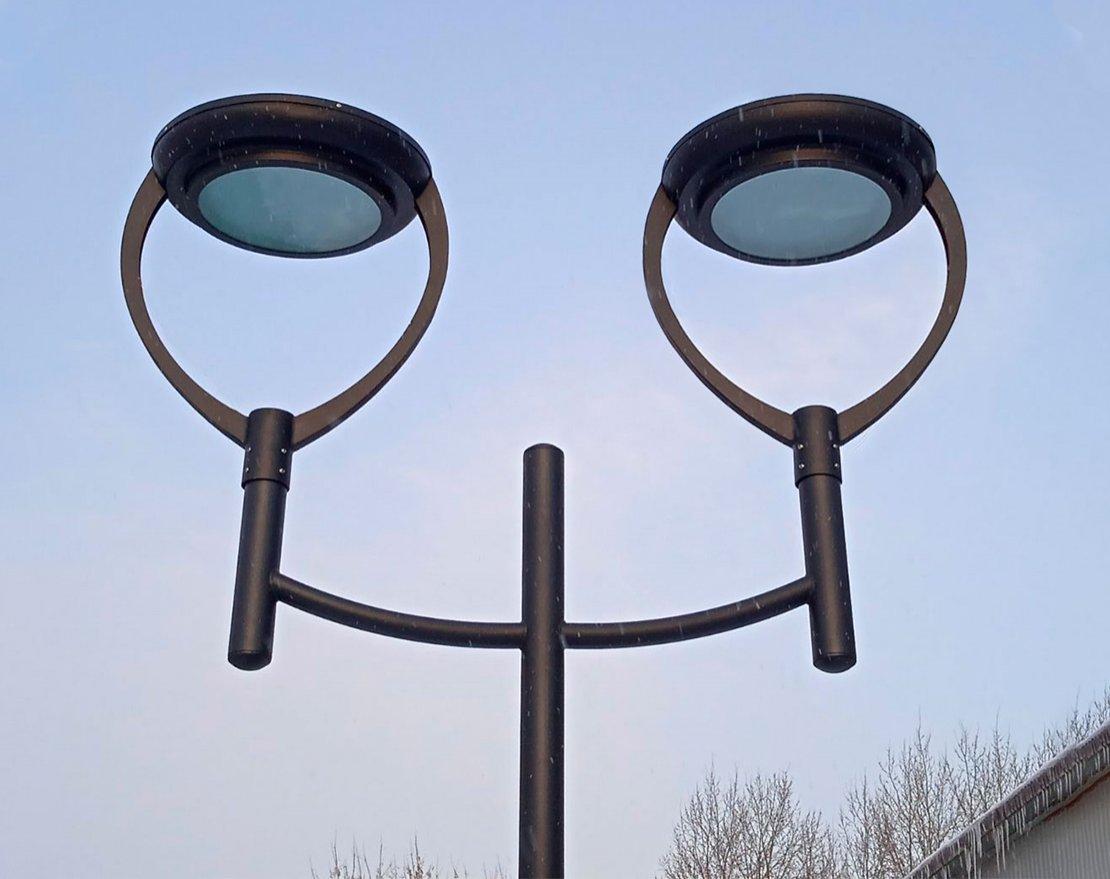 Фонарь уличный Бостон - вид 2