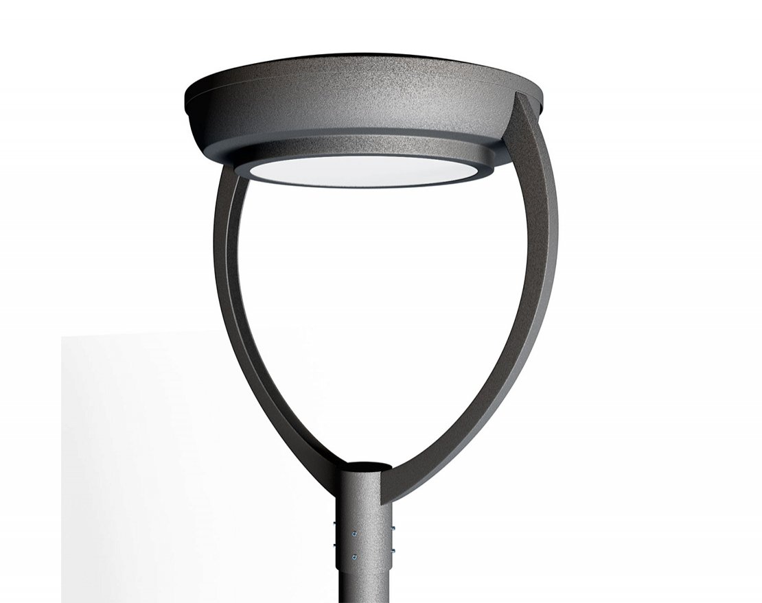 Фонарь уличный Бостон - вид 2