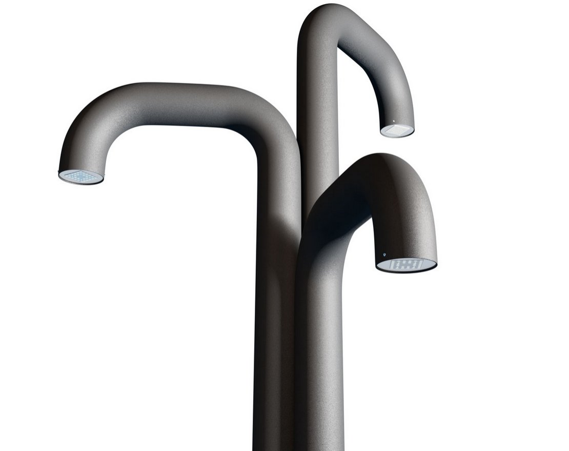 Фонарь уличный  Денвер 3