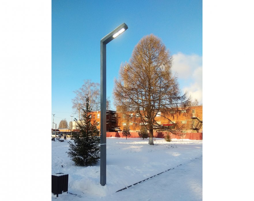 Фонарь уличный Либерти 5 - вид 2