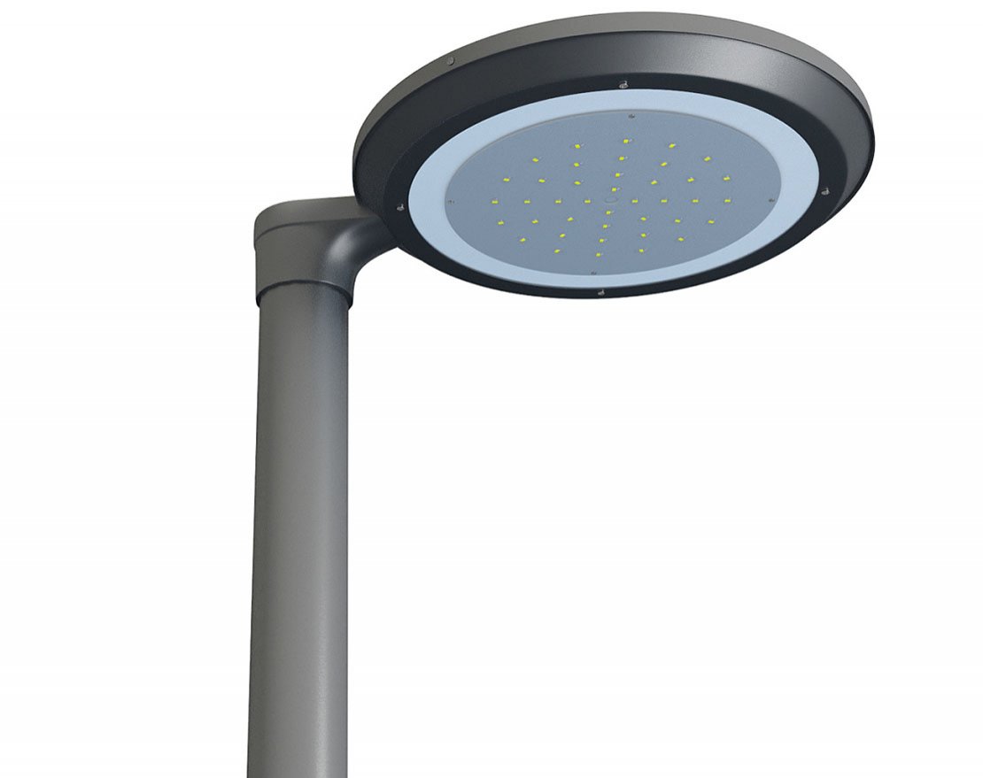 Фонарь уличный Пулау-1.3. - вид 1