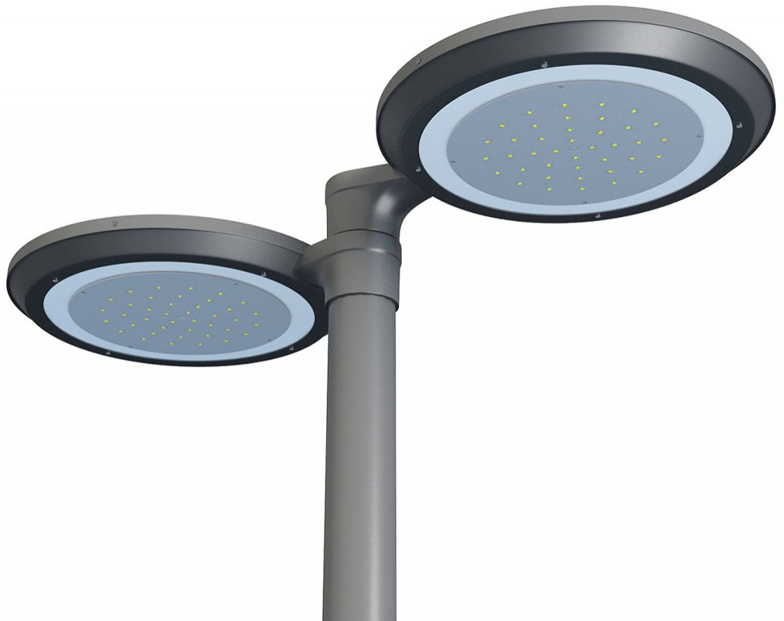 Фонарь уличный Пулау-2.5. - вид 1