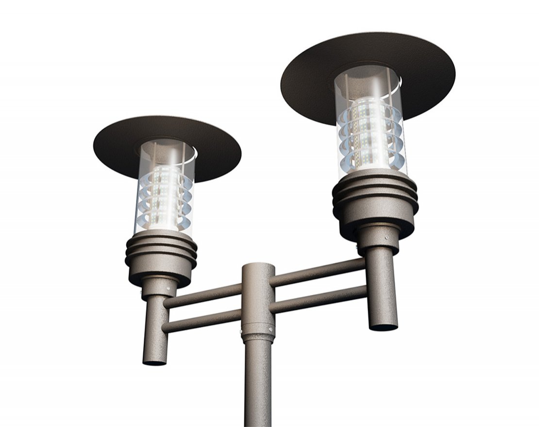 Фонарь уличный Техно-2 - вид 2