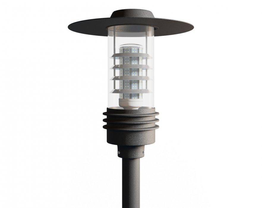 Фонарь уличный Техно-1 - вид 2