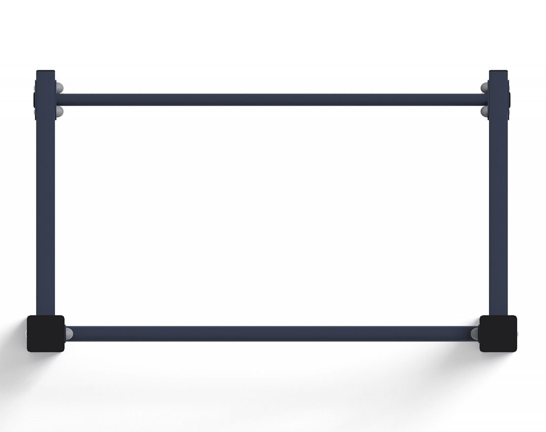 Гимнастическая стенка Движение вверх - вид 2