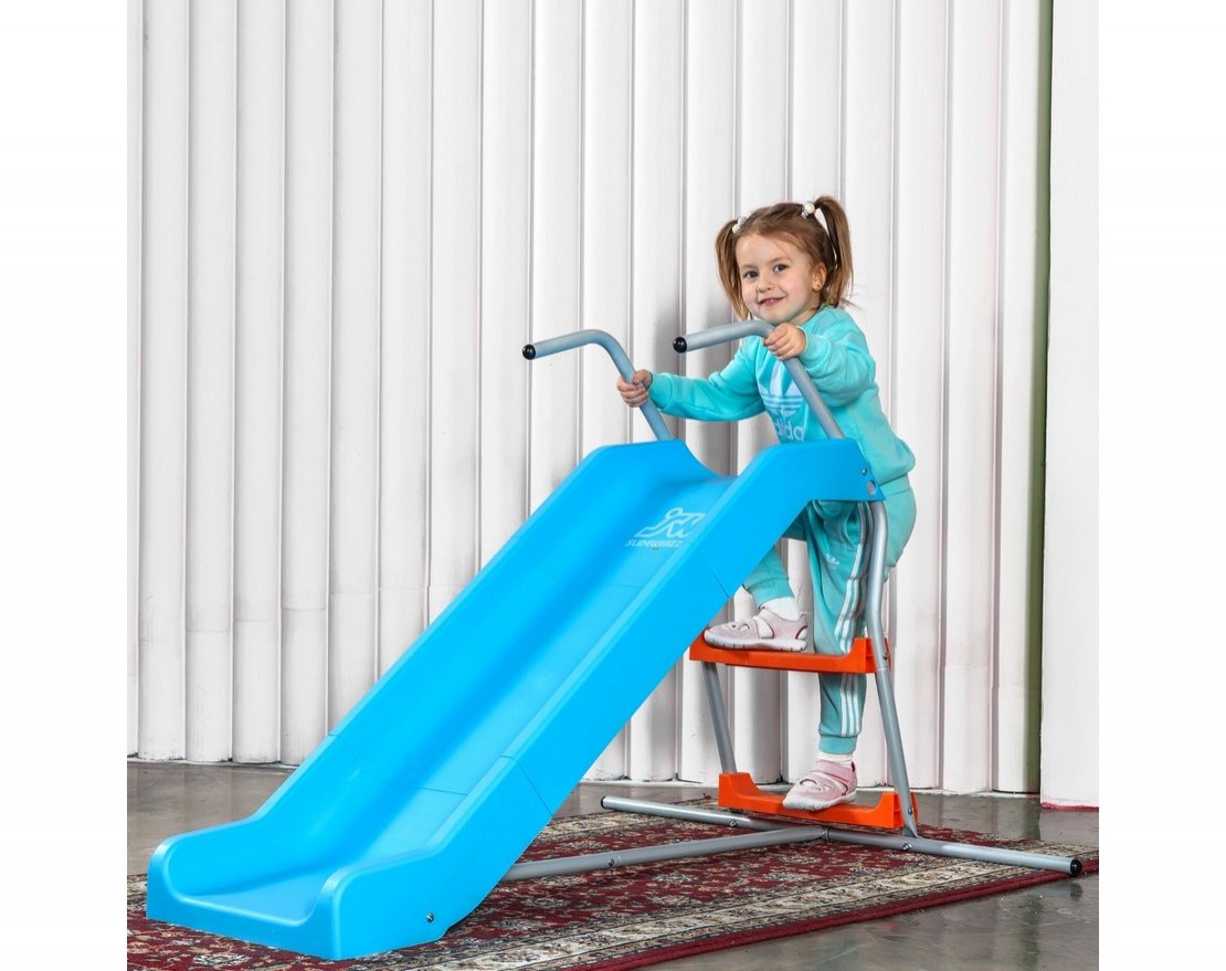 Горка прямая 2 в 1 SlideWhizzer SW-02 - вид 2