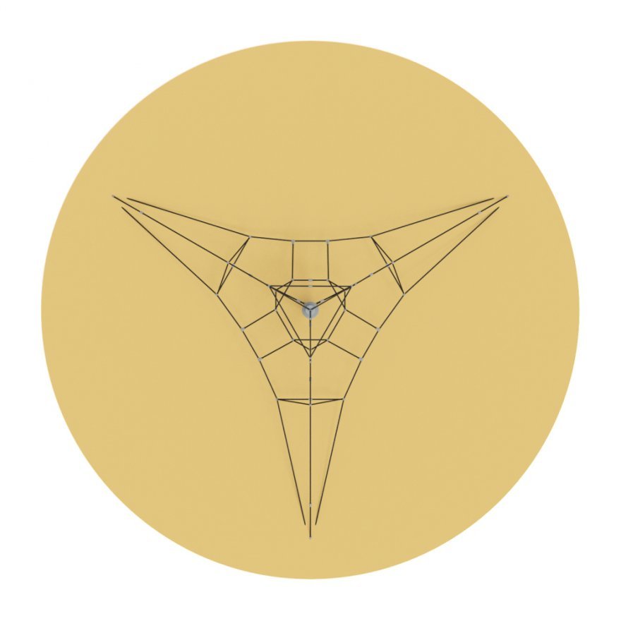 Сетка для лазания Гримпи 5 - вид 2