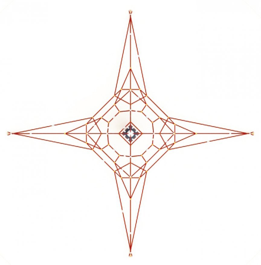 Сетка для лазания Гримпи 1 - вид 2