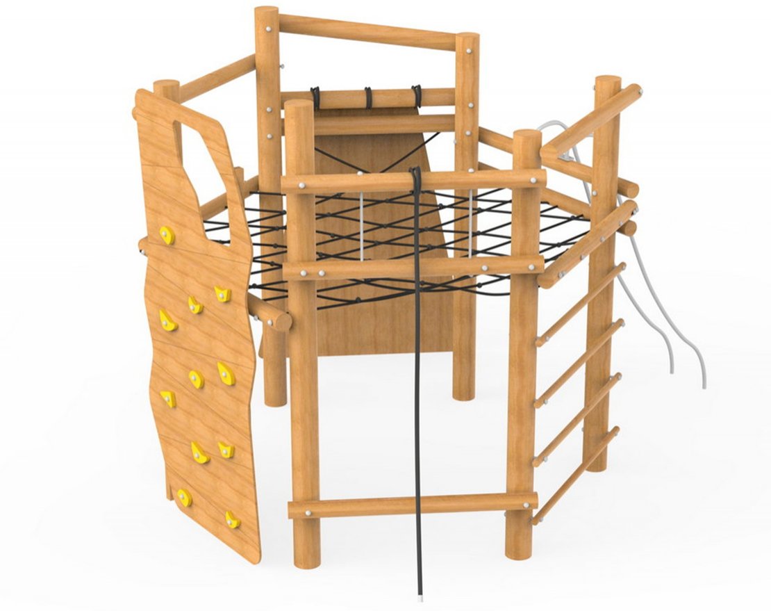 Уличный ДСК TORUDA Эко Инжир 1 - вид 1