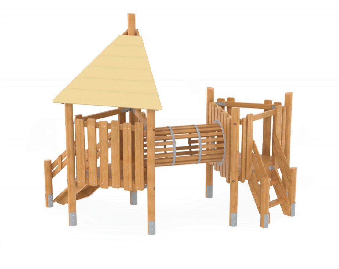 Уличный ДСК TORUDA Эко Фуксия 6 - вид 2