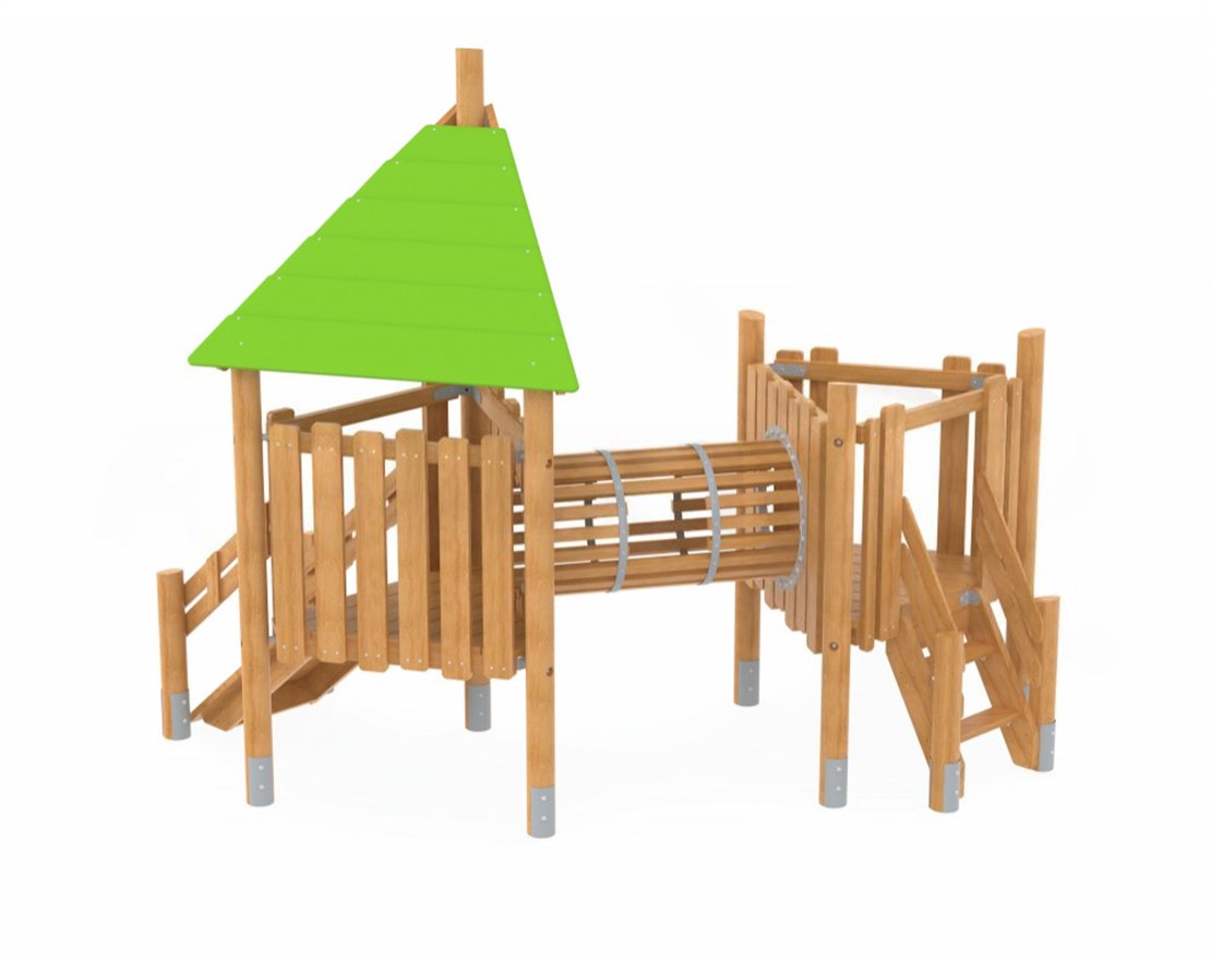 Уличный ДСК TORUDA Эко Фуксия 6 - вид 1