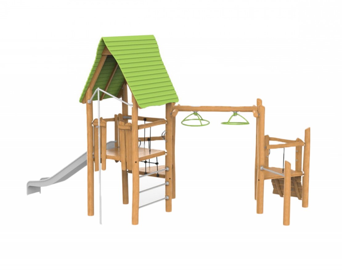 Уличный ДСК TORUDA Эко Фрезия 6 - вид 1