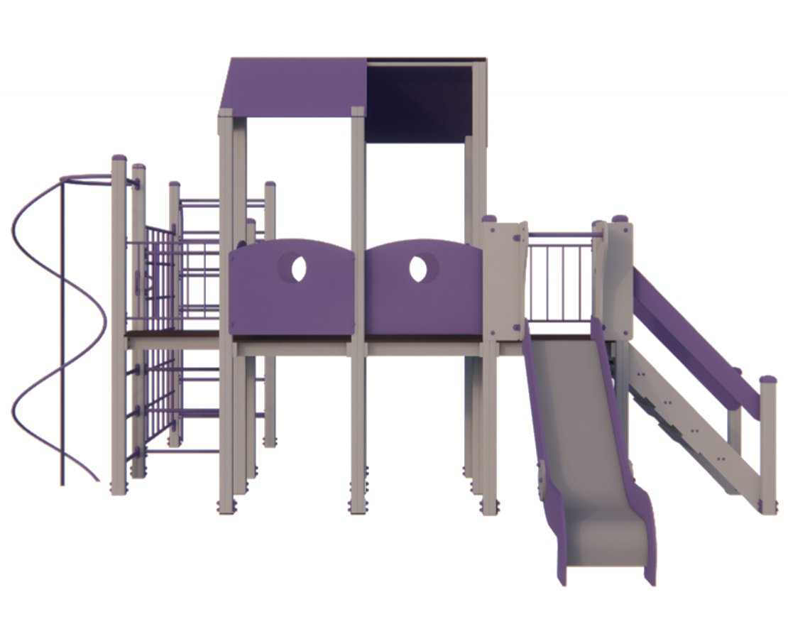 Уличный ДСК TORUDA Викинг 13080.3 - вид 9