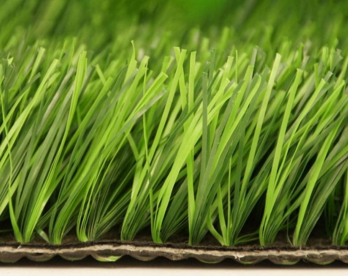 Искусственный газон спортивный EcoGrass 40/50/60 мм (2*40 м) - вид 2