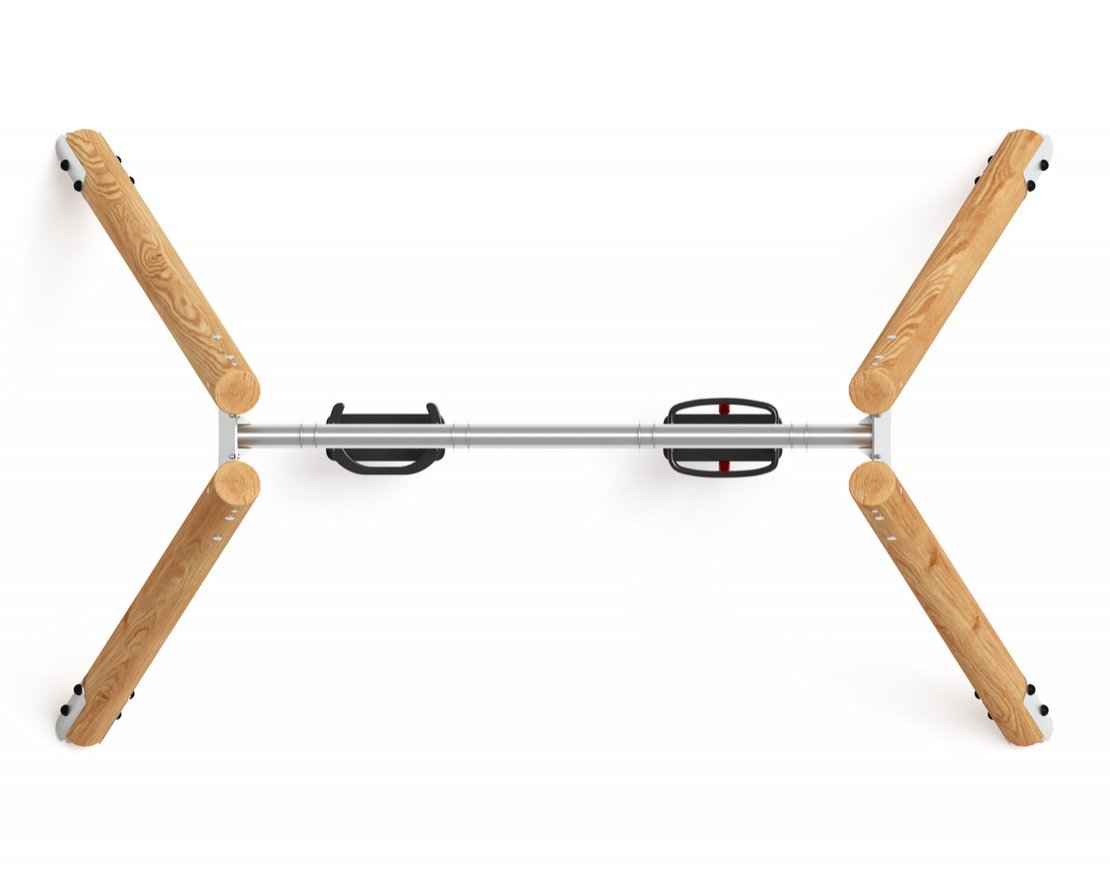 Качели Единство (лиственница) 9 - вид 6