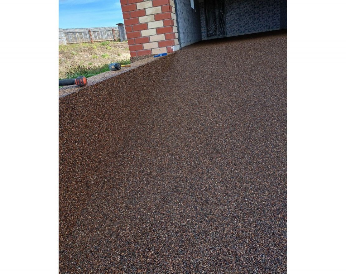 Каменный ковер TORUDA с укладкой - вид 6