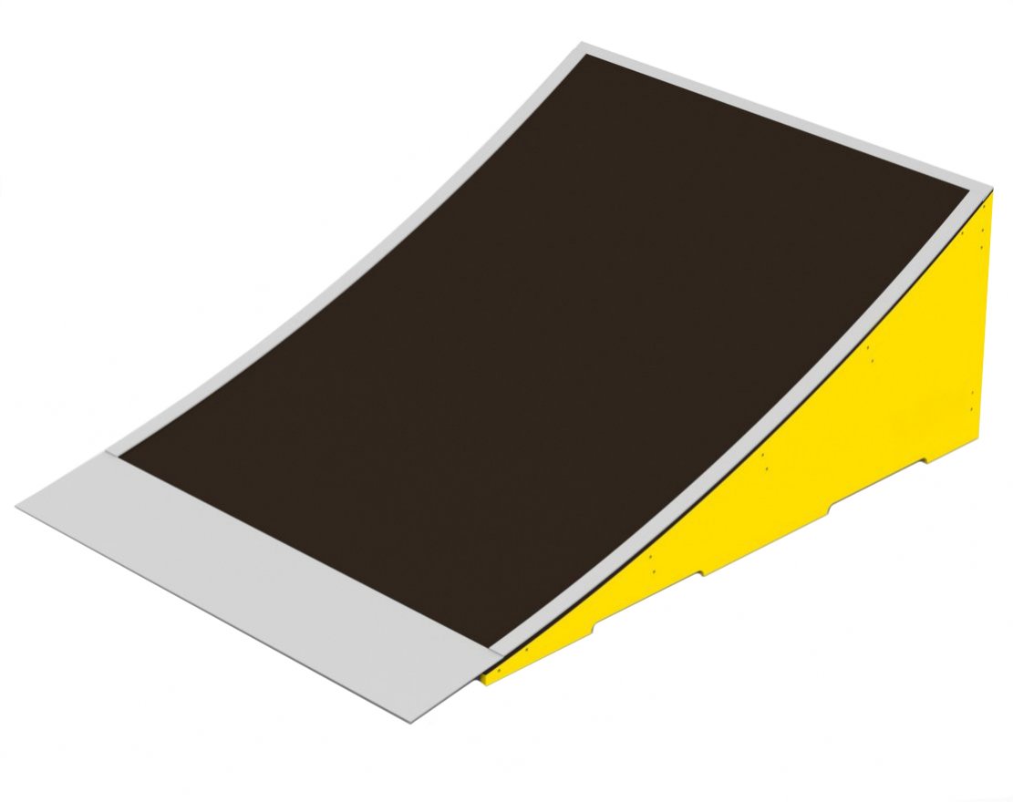 Кикер Хоук 2 - вид 2