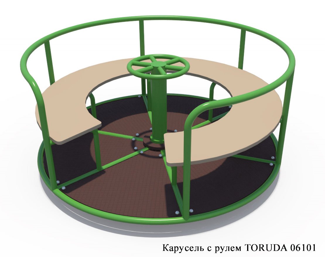 Готовая спортивная площадка для улицы Браун 20х16 м. - вид 2