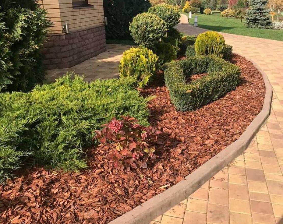 Кора сибирской лиственницы нефракционная микс - вид 2