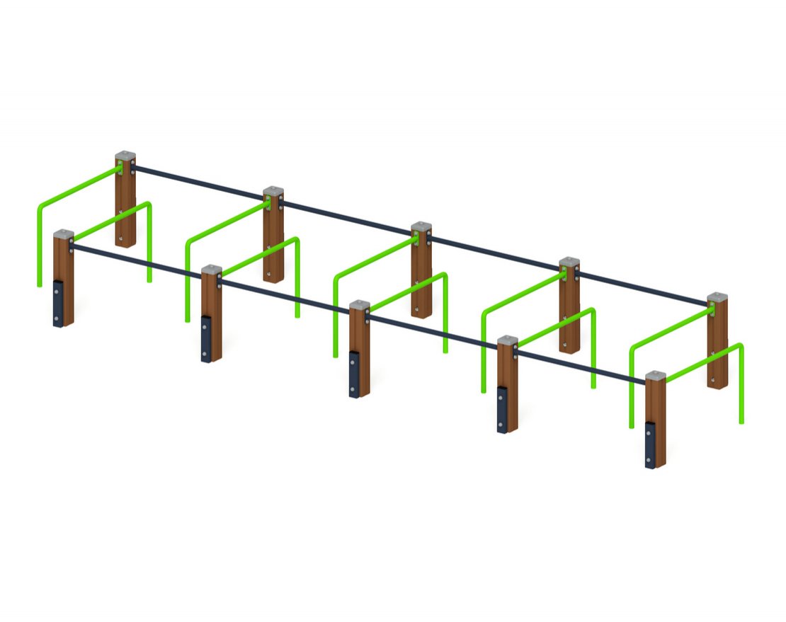 Лабиринт для улицы малый Запутье 2 - вид 2