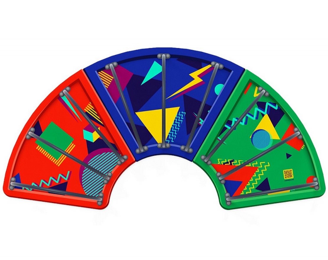 Лаз Ручеек переносной  СО 1.10.05-20