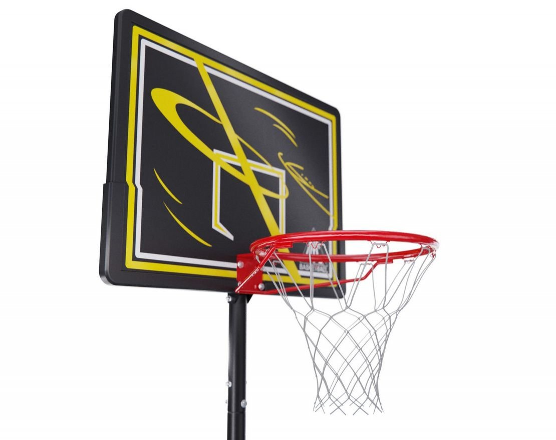 Мобильная стойка для баскетбола KIDSF - вид 4