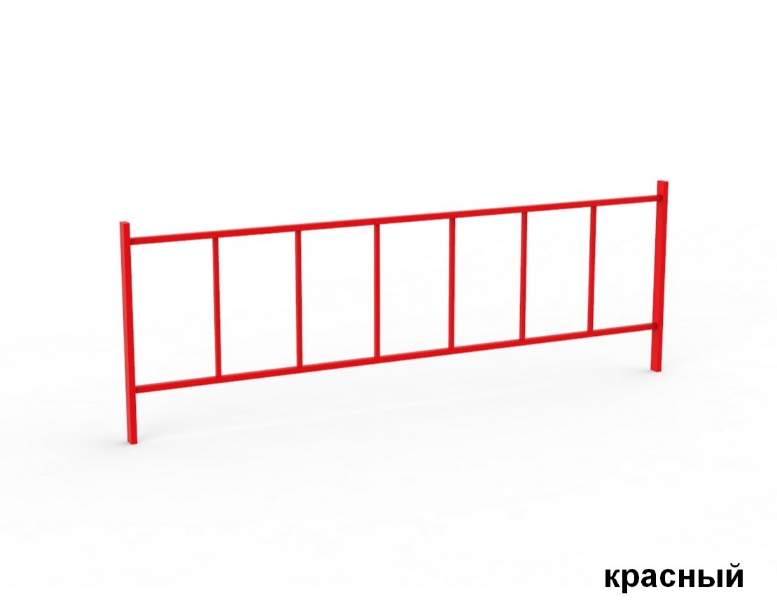 Ограждение Легора 2 - вид 2