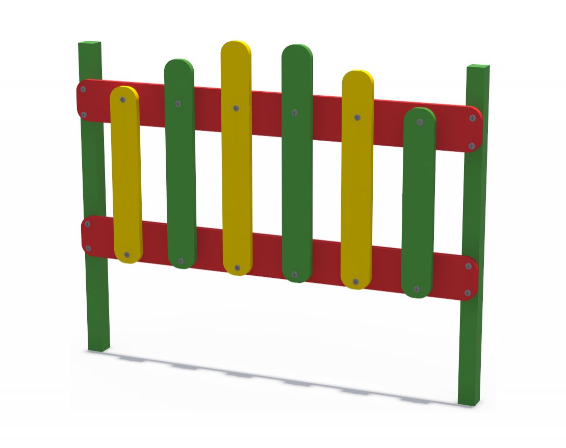 Ограждение Заборчик - вид 2