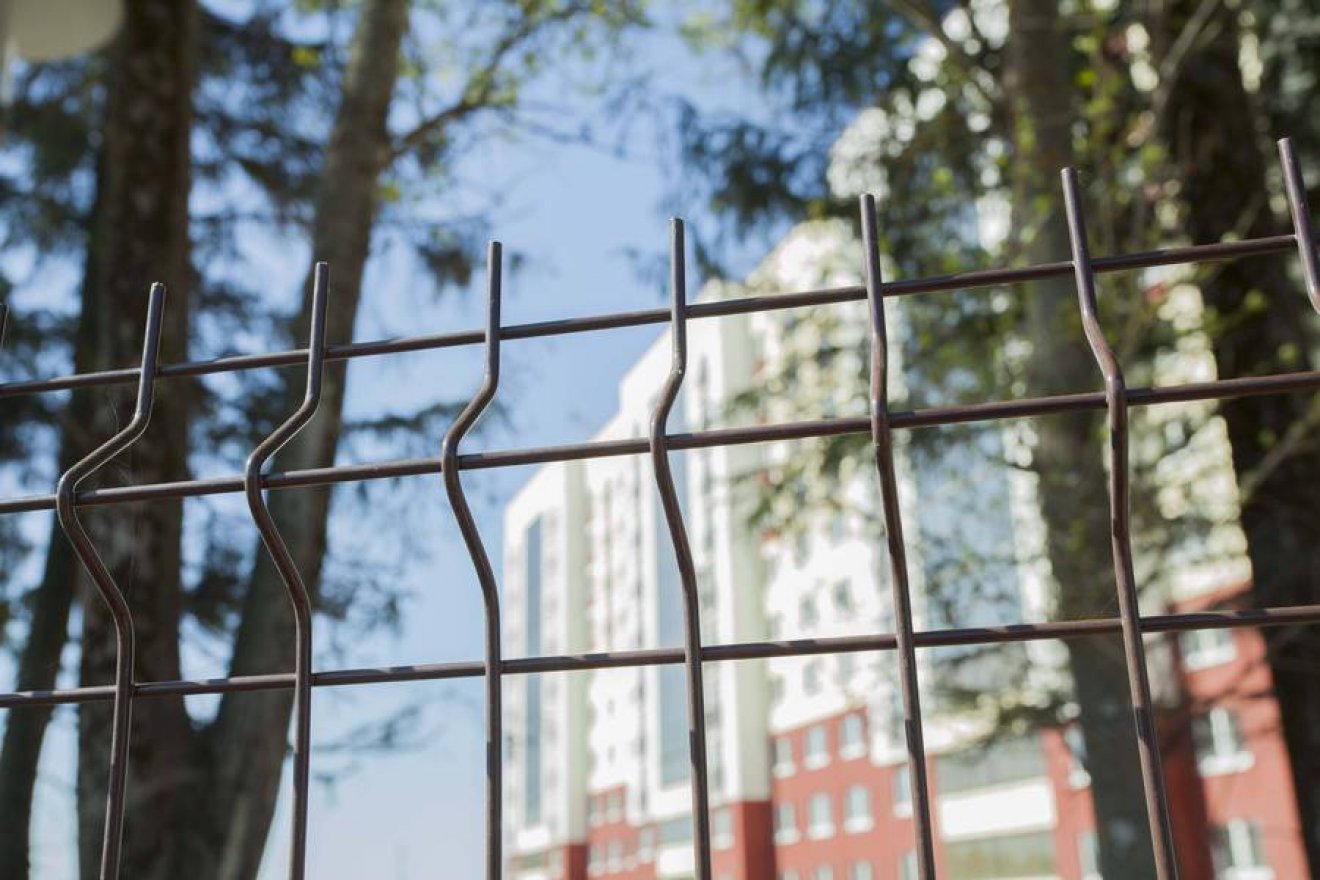 Панель MEDIUM яч. 200х55, Ш2500мм - вид 2