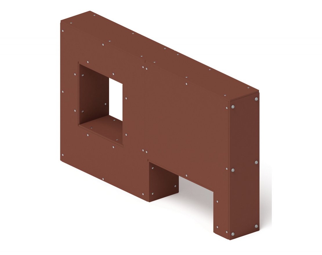 Полоса препятствий Напролом - вид 2