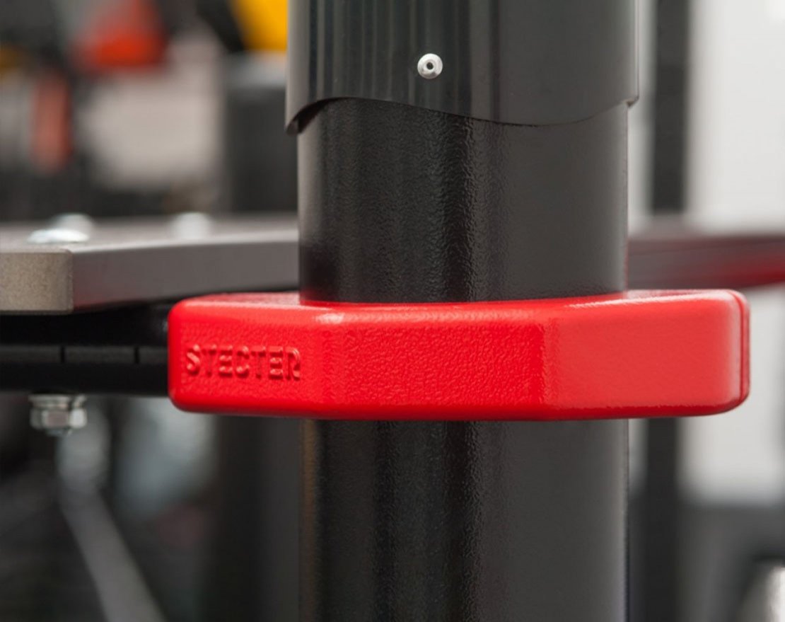 Проект Парковая площадка для Воркаут и ГТО 4-2 (25 х 10 м) - вид 2