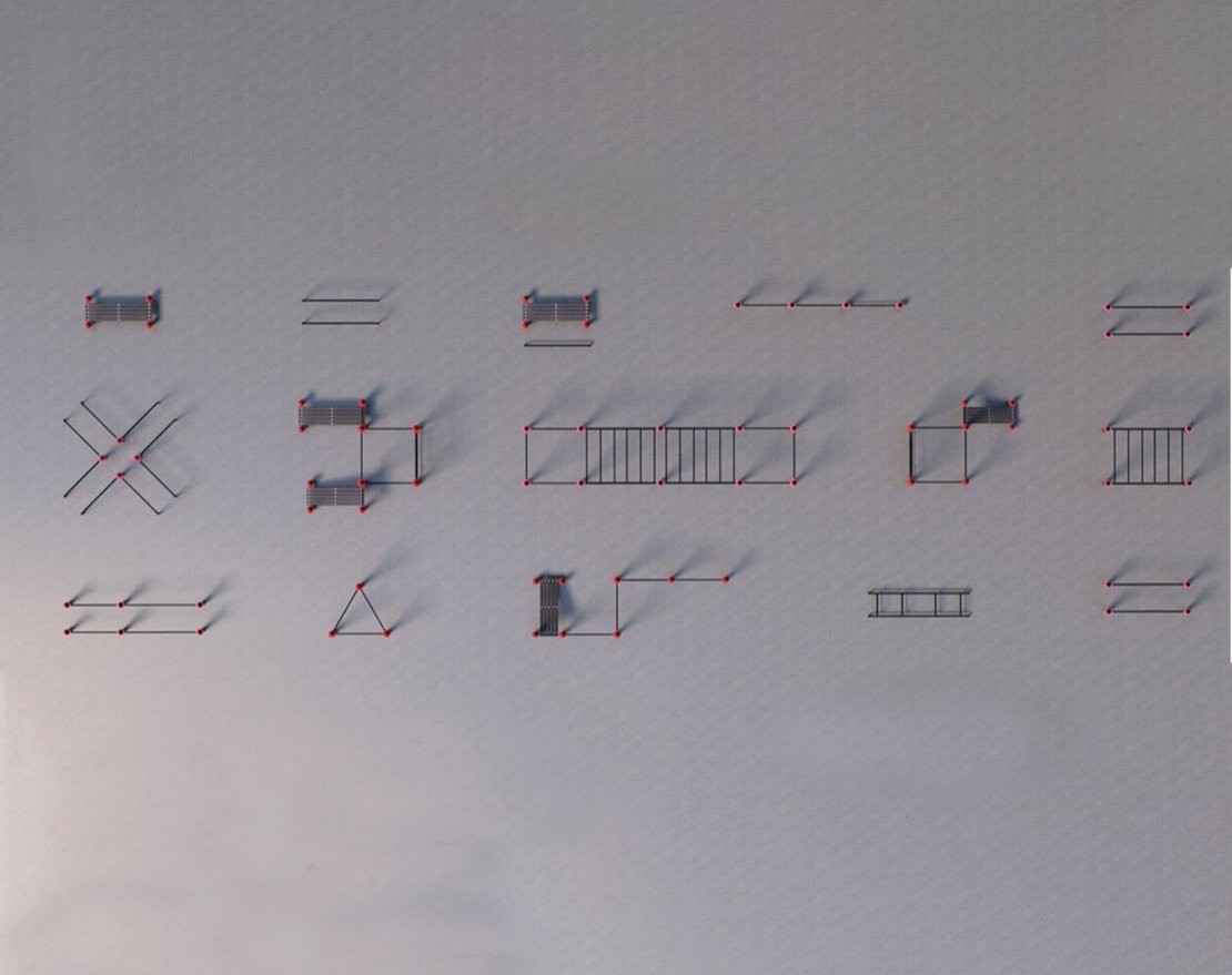 Проект Парковая площадка для Воркаут и ГТО 4-5 (30 х 10 м) - вид 2