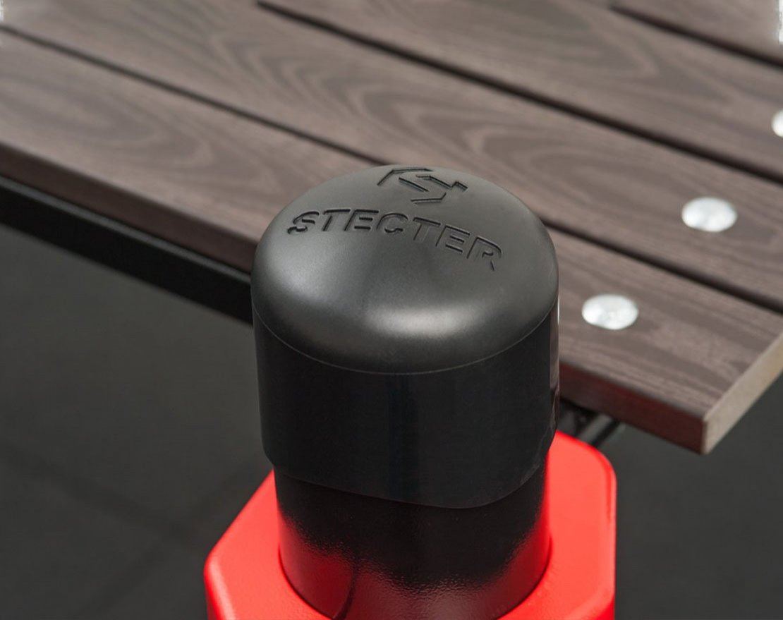 Оборудование для воркаута для коттеджа 1-5 (8 х 6 м) - вид 2