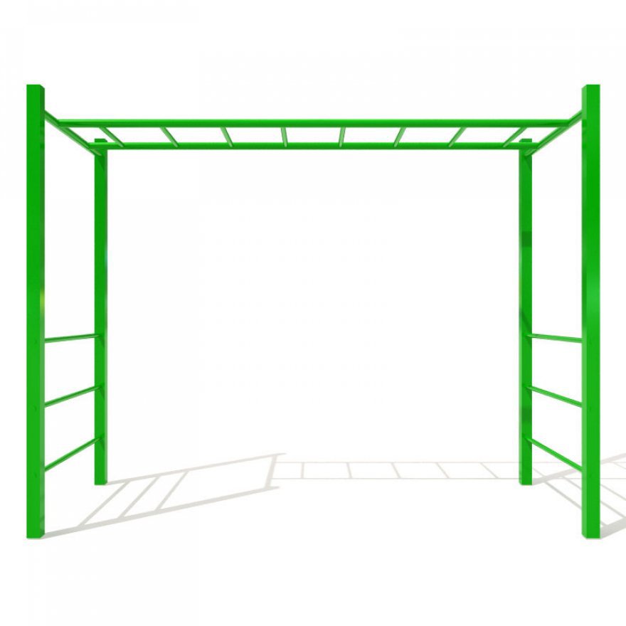 Рукоход Прямой 1 - вид 2