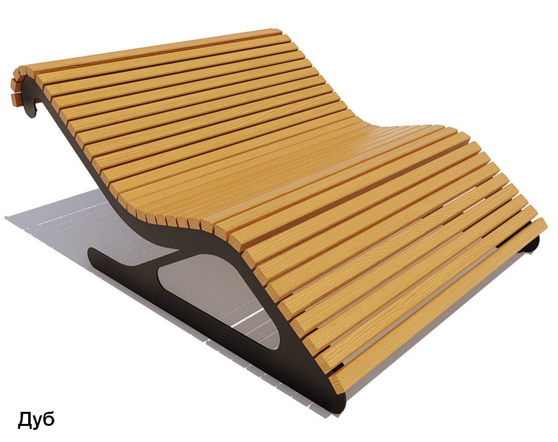 Шезлонг  Гавань