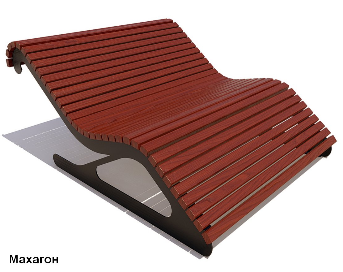 Шезлонг  Гавань